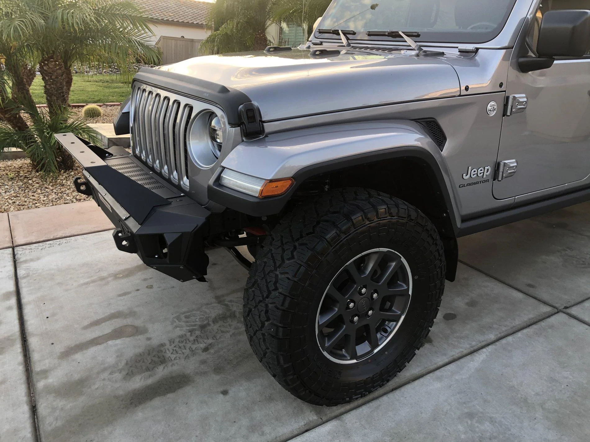 Jeep Gladiator What did you do TO your Gladiator today? [ADMIN WARNING: NO POLITICS, NO GUN TALK] E8C3A767-3B3B-4BFA-9B80-6BD3A90994AC