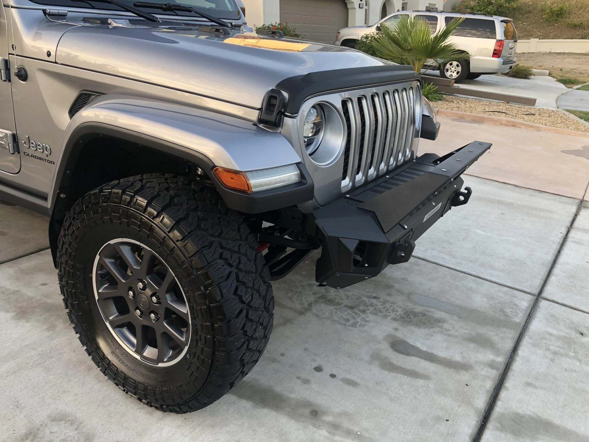 Jeep Gladiator What did you do TO your Gladiator today? [ADMIN WARNING: NO POLITICS, NO GUN TALK] F322750C-9188-4E90-903A-B4CA85182559