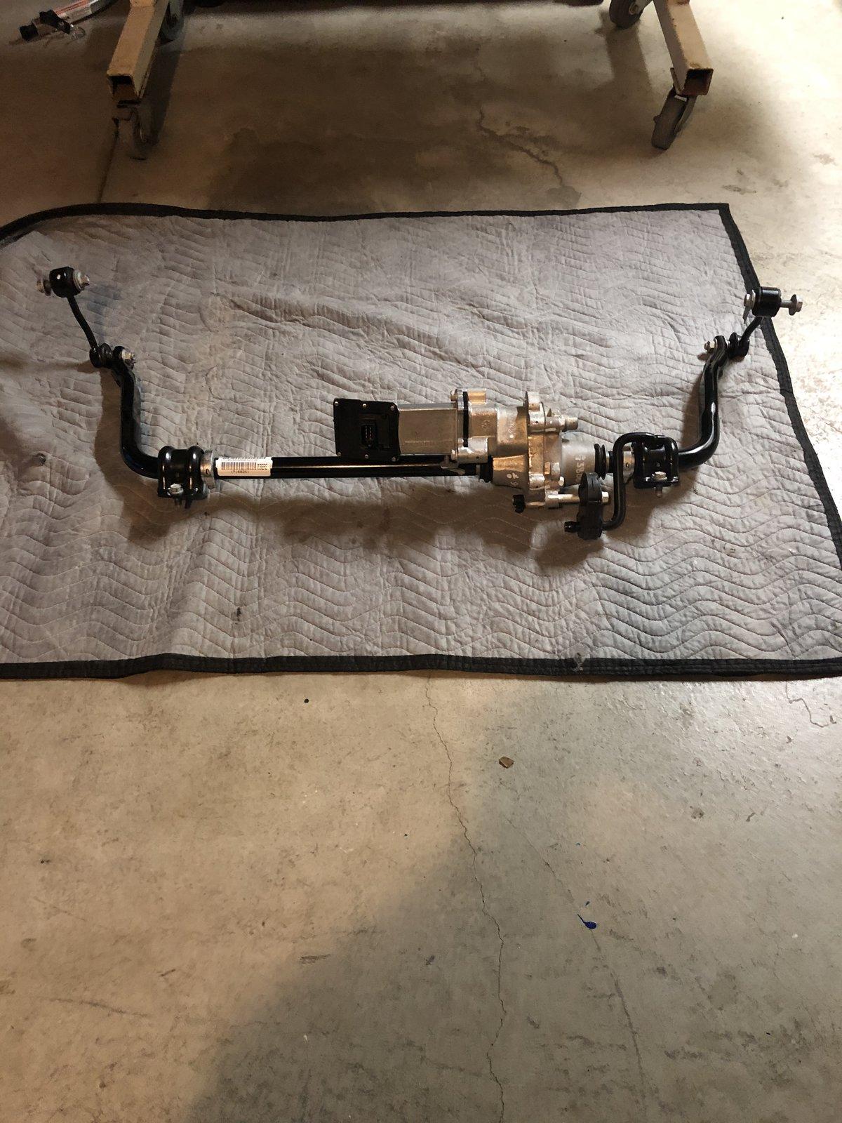 Jeep Gladiator Electronic Sway Bar Disconnect **Price Reduced** 140D5761-0D4F-4800-A4E3-33246C0E22AF
