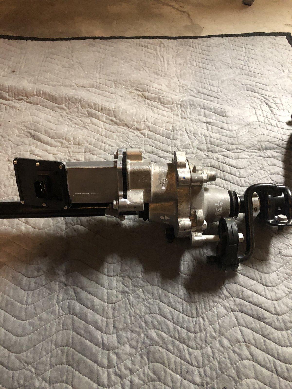 Jeep Gladiator Electronic Sway Bar Disconnect **Price Reduced** 3346892D-DF10-4FD4-AE88-52D148B87F9D