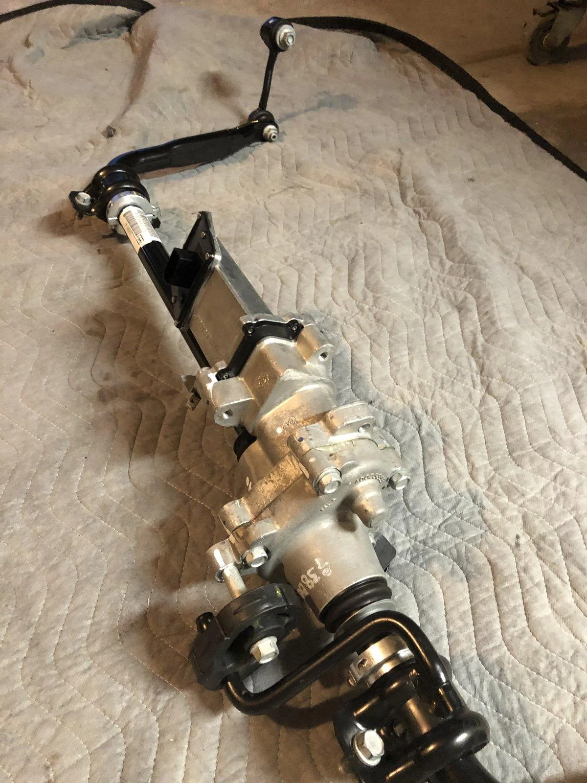 Jeep Gladiator Electronic Sway Bar Disconnect **Price Reduced** BDE7AD54-D028-4E98-8A4A-2A9CA9E032CC