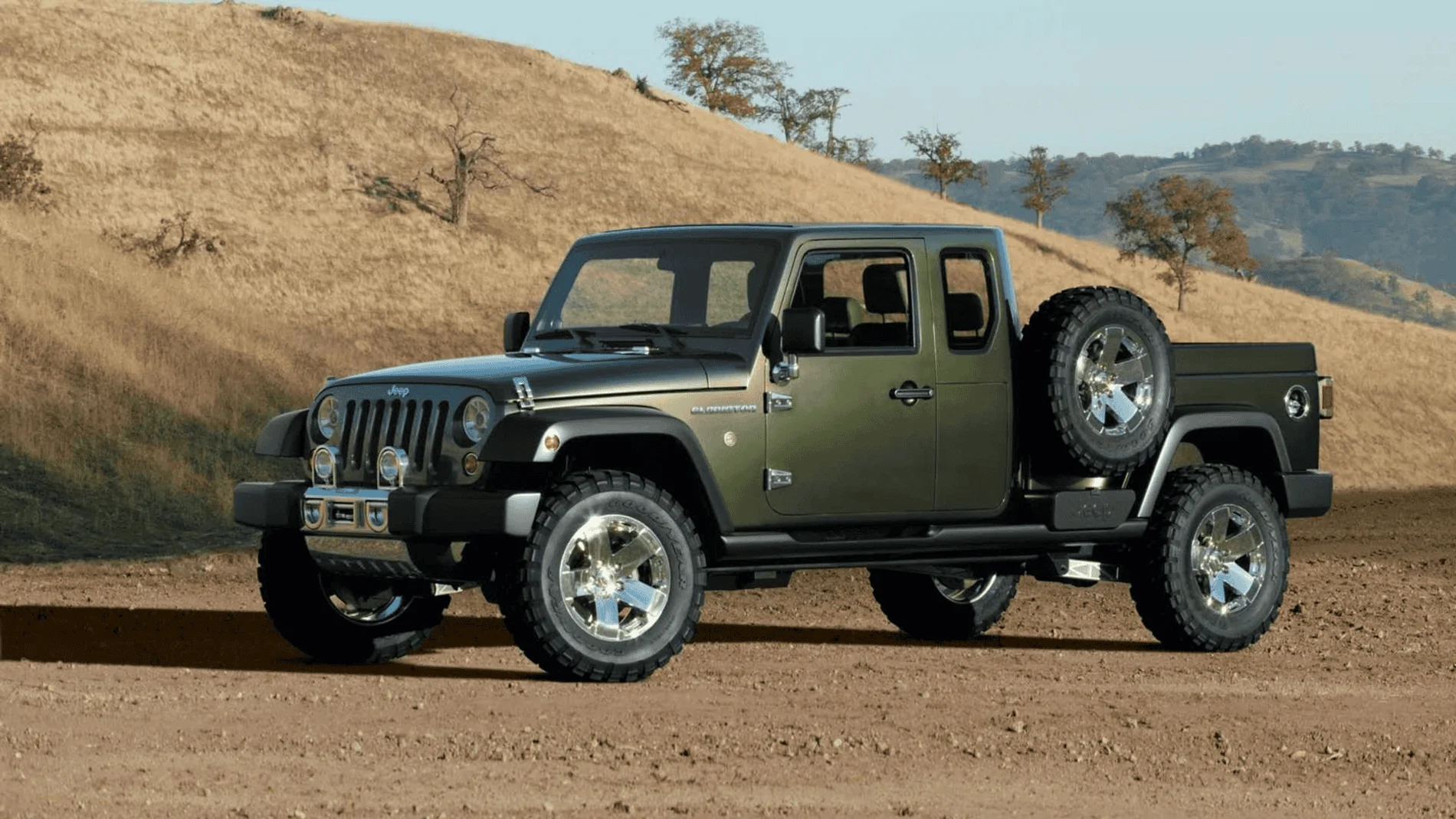 Jeep Gladiator Mark Allen Says Full Electric Jeeps Can Be Even More Capable Off-Roaders 1590824294821