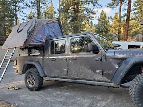 Jeep Gladiator Roof Top Tent. Should I or Shouldn't I... 20200306_170657