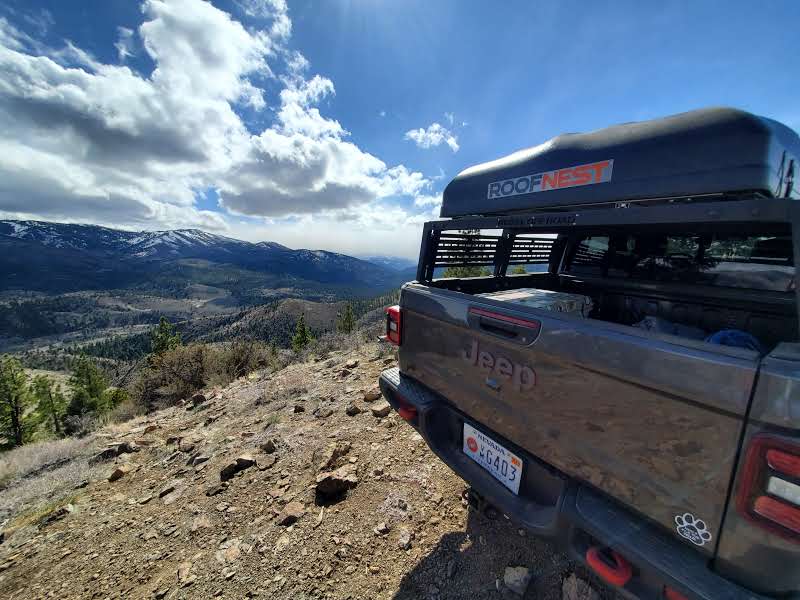 Jeep Gladiator Roof Top Tent. Should I or Shouldn't I... 20200307_130049
