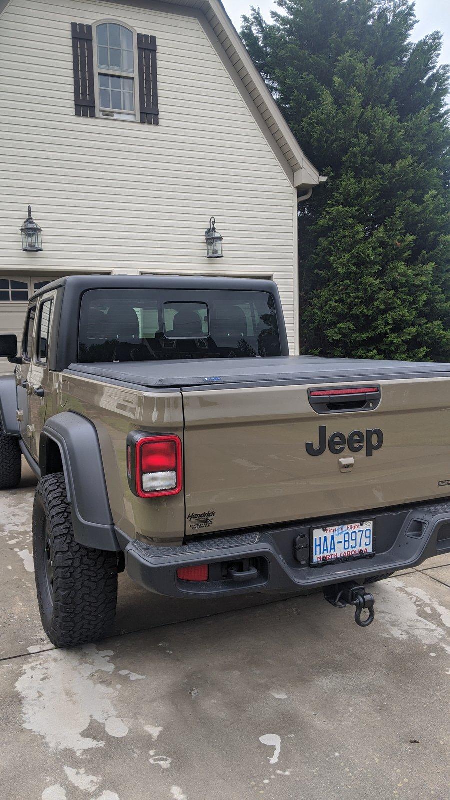 Jeep Gladiator Best bed cover for the money? IMG_20200423_160359
