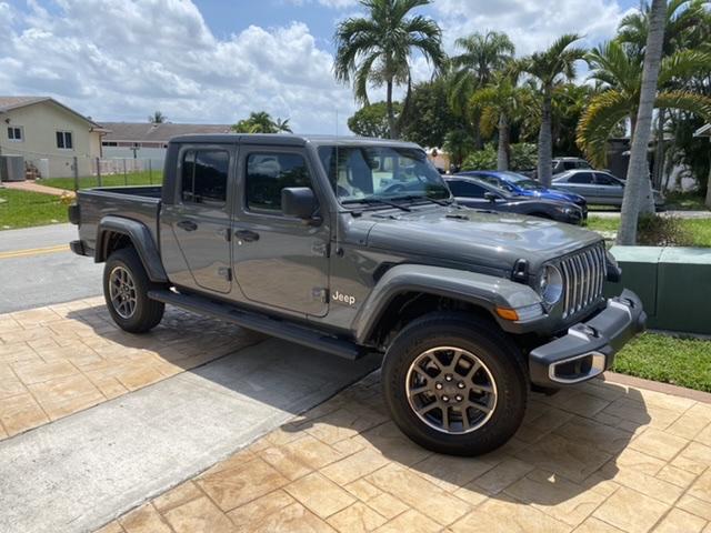 Jeep Gladiator Took Delivery of Your JT? Sign in Here! 916EBC5D-513A-4681-8D87-1D011C5690A4
