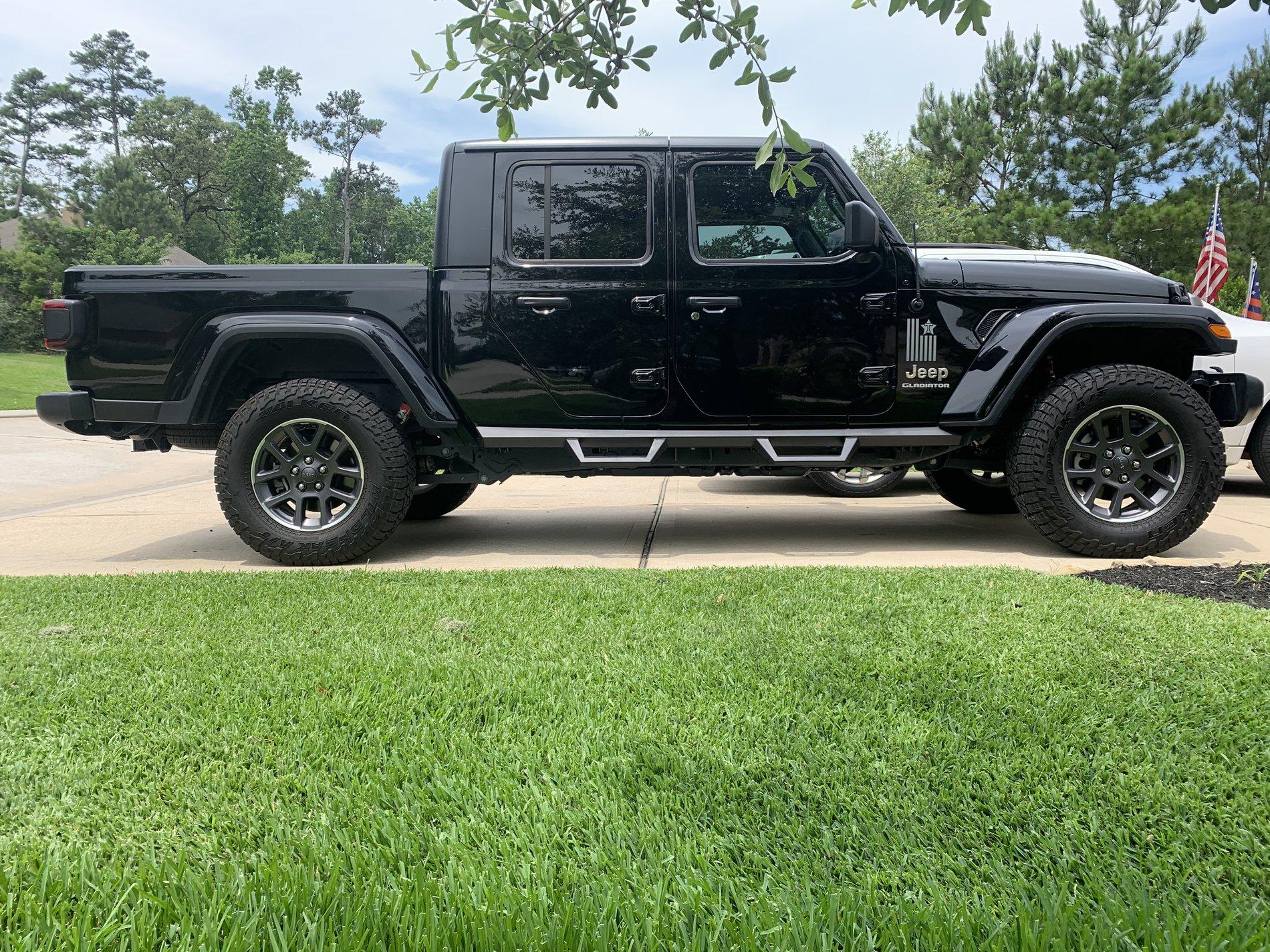 Jeep Gladiator Lift Install 84BBC431-586D-4244-B79D-50483AD5E663