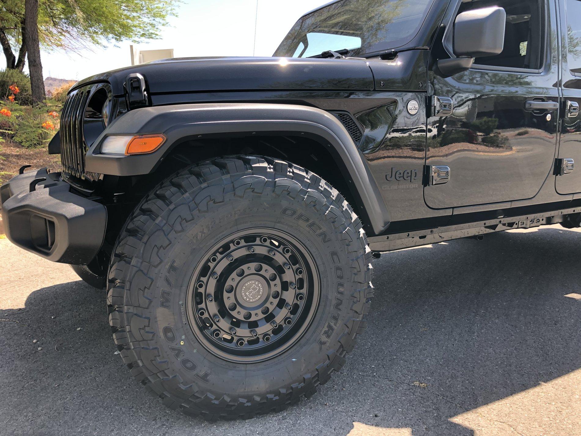 Jeep Gladiator Mods Needed to run 37's on mopar lift AD64C57F-7C4E-4BF2-A932-8691FAC11FCA