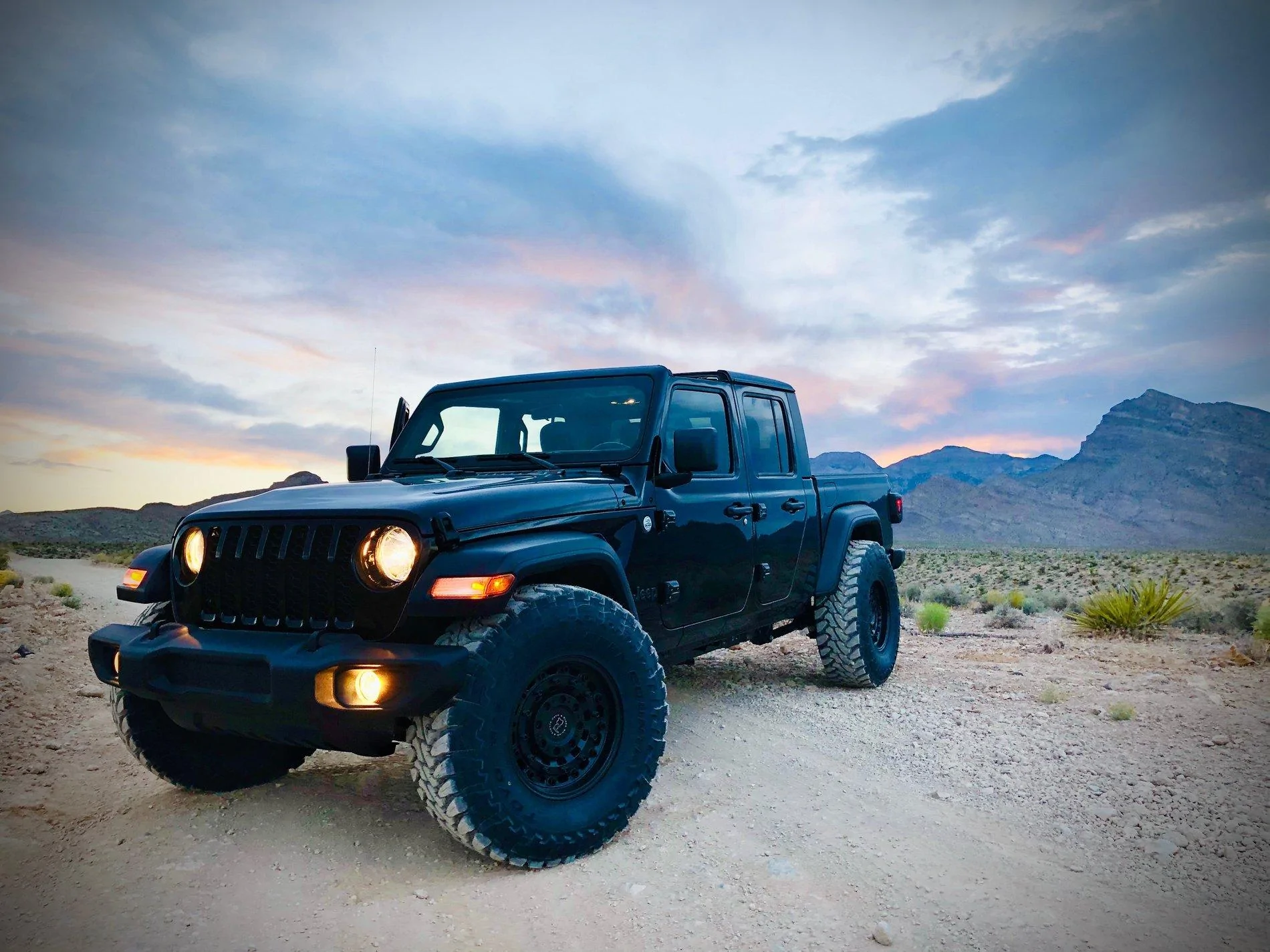 Jeep Gladiator Mods Needed to run 37's on mopar lift 5D682C42-F5C1-4001-A0E2-8A0782344116