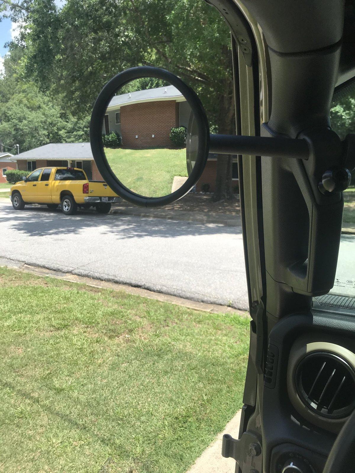 Jeep Gladiator Doors off (trail) mirrors? 9AB1C184-B62F-449C-AB61-C3960991F686