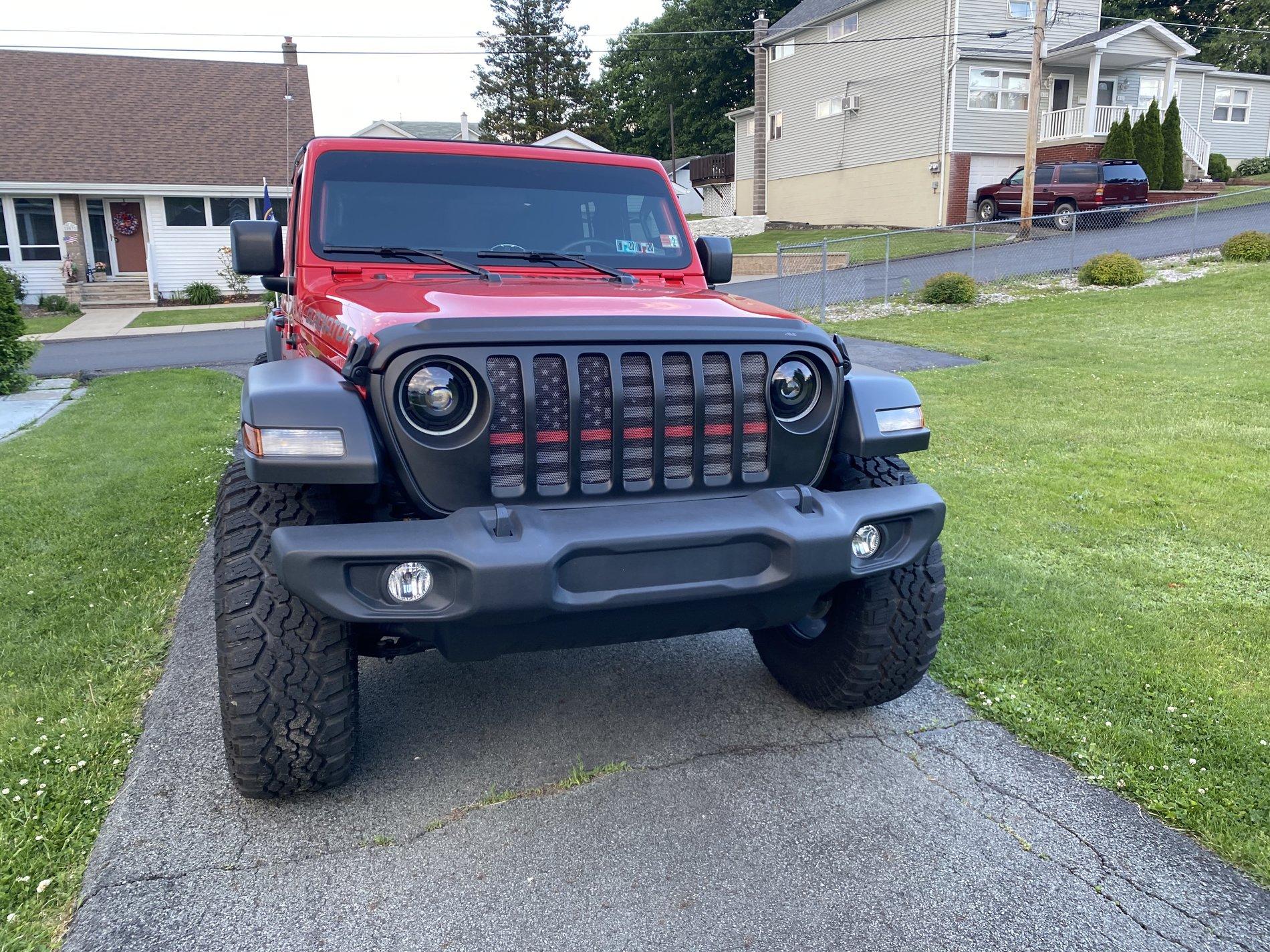 Jeep Gladiator What did you do TO your Gladiator today? [ADMIN WARNING: NO POLITICS, NO GUN TALK] 16DD8985-F8AB-4B17-A653-A45F15872A0D