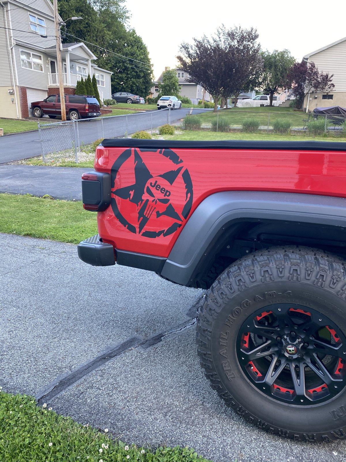 Jeep Gladiator What did you do TO your Gladiator today? [ADMIN WARNING: NO POLITICS, NO GUN TALK] 8769037C-FBAC-4A0E-AE44-8FAE055768E3