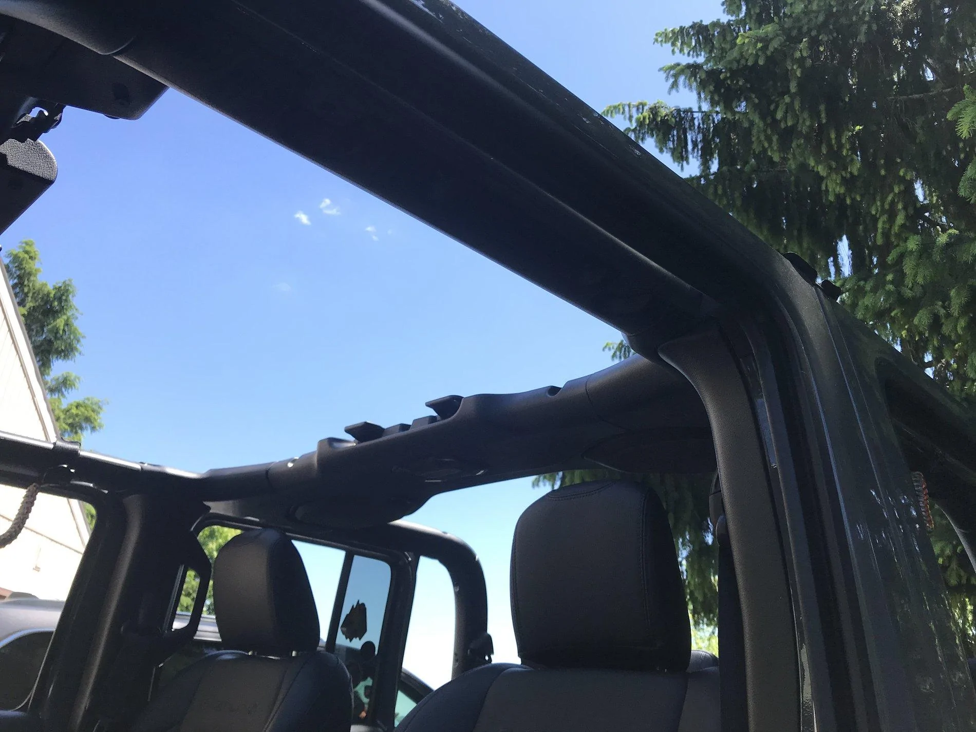 Jeep Gladiator What did you do WITH your Gladiator today? B2E78D93-8345-4ACA-82F3-2E54EFF346FE