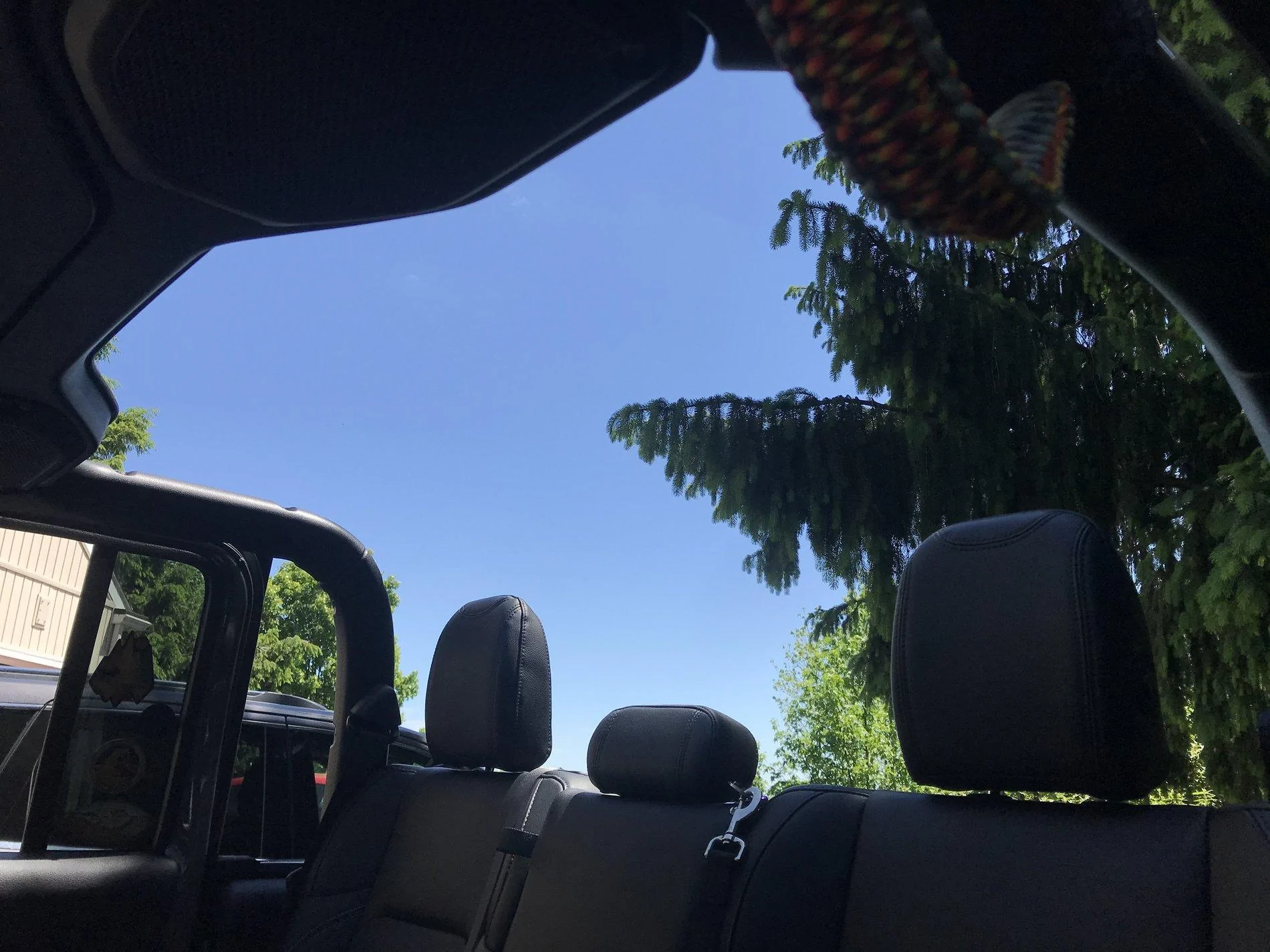 Jeep Gladiator What did you do WITH your Gladiator today? C4FF88E7-A4EB-427E-862A-30F04945BD99