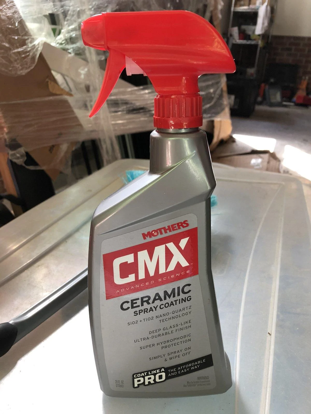 Jeep Gladiator Soap for a ceramic coating. 13CAAC26-21CA-42BE-AE7E-0F72CB0B040D