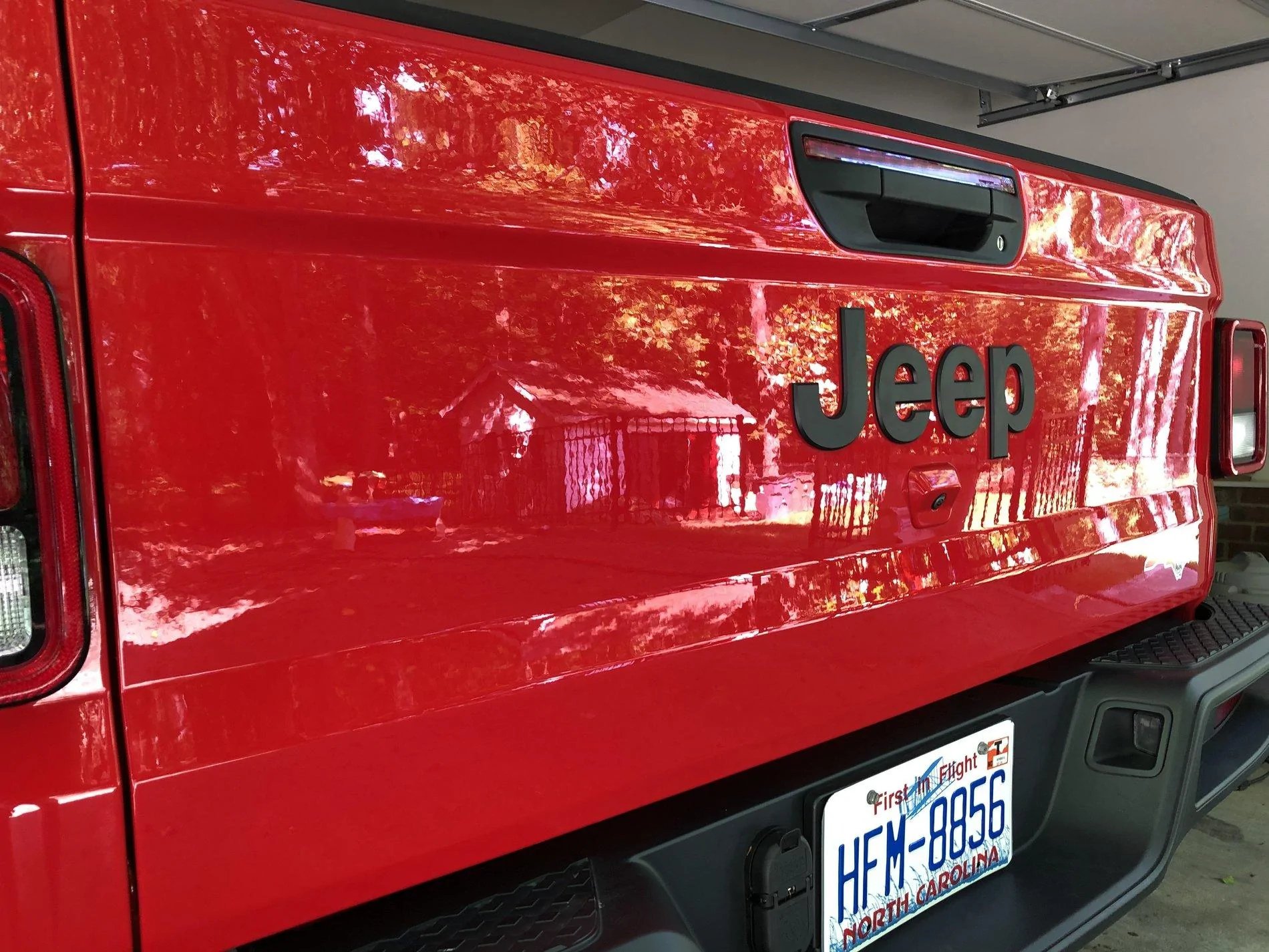 Jeep Gladiator Soap for a ceramic coating. 1D6BB22F-B519-4D4D-8E50-8E861CA86C97
