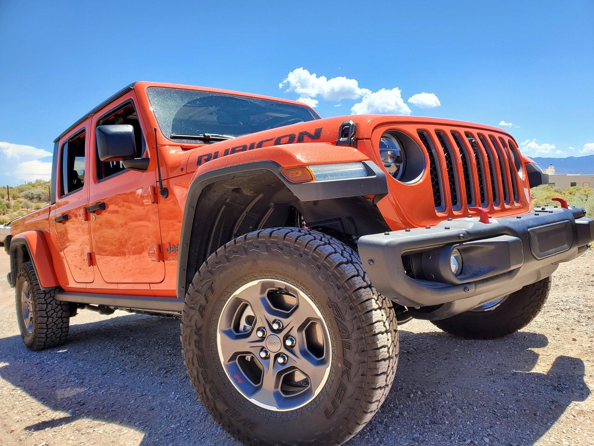 Jeep Gladiator PUNK'N Gladiator JT Club 20200530_120818
