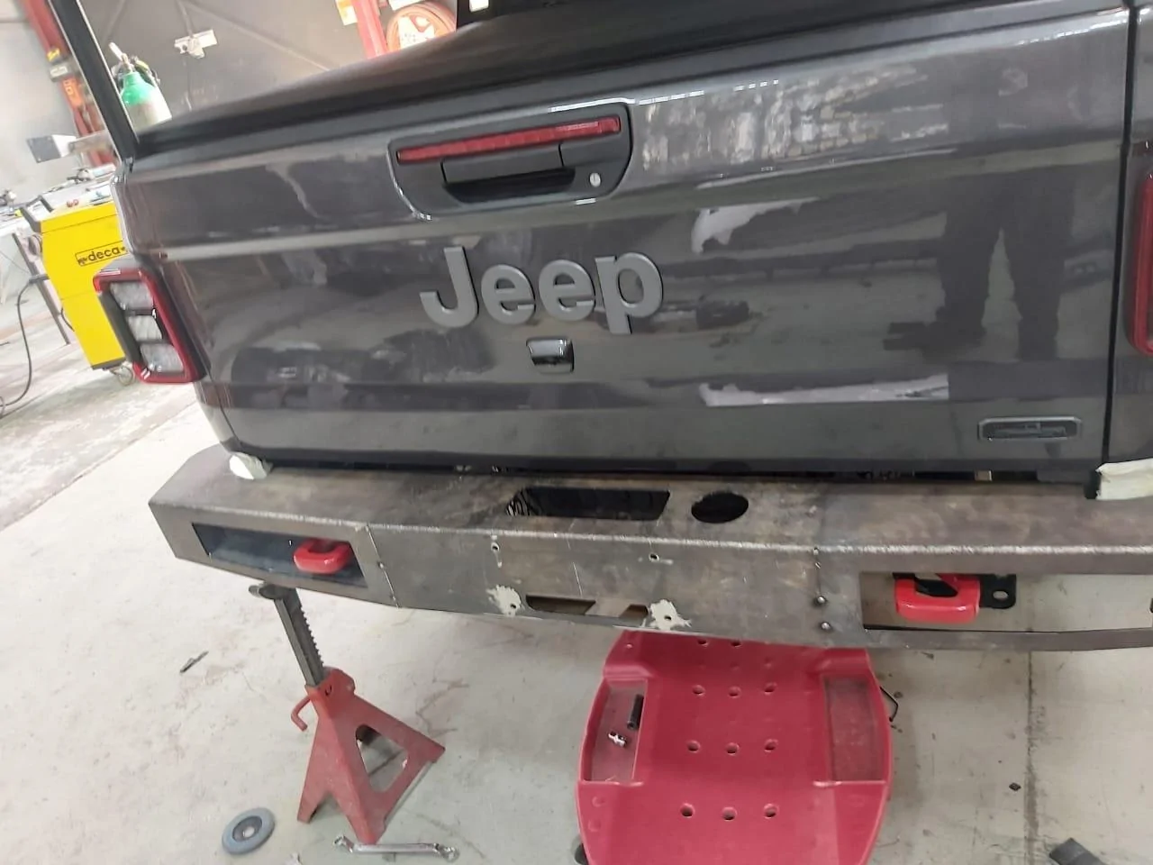 Jeep Gladiator Project RHINO: Recreational High Intensity Nimble Overlander 97f3011a-843b-4c86-a9a8-9a8eb874d93d