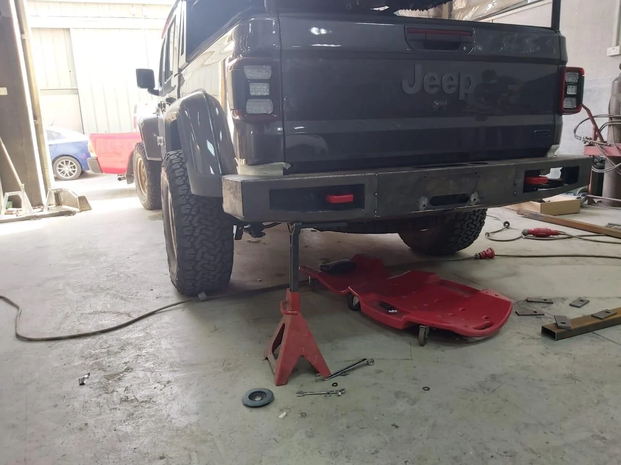 Jeep Gladiator Project RHINO: Recreational High Intensity Nimble Overlander 54233e81-b69d-434b-9c94-9a3c2d45db51