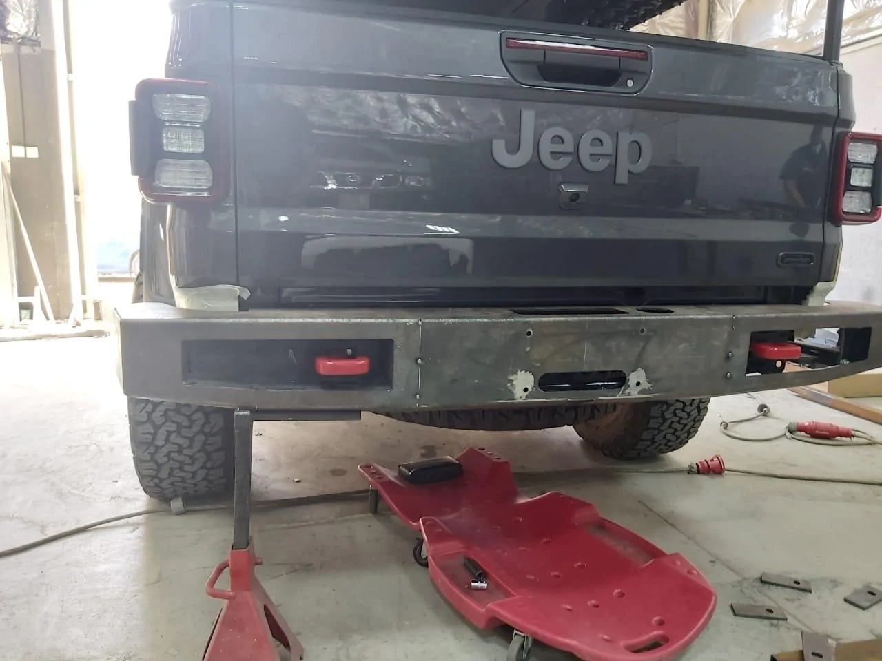 Jeep Gladiator Project RHINO: Recreational High Intensity Nimble Overlander ecea8ca8-4677-447e-a84b-d98b627e961
