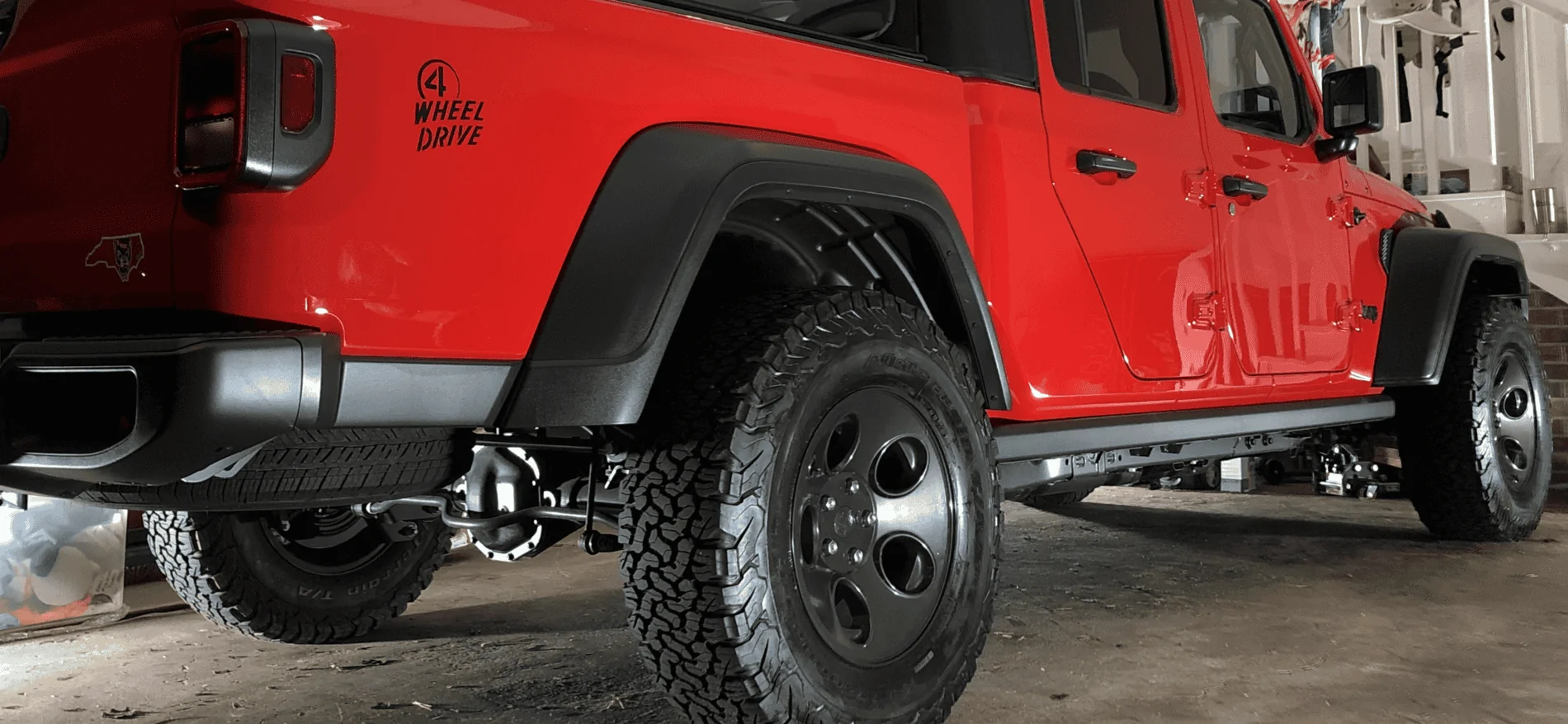 Jeep Gladiator SHOW ME YOUR WHEELS! 31A9F334-E798-46AD-B1C0-C8050B54977C
