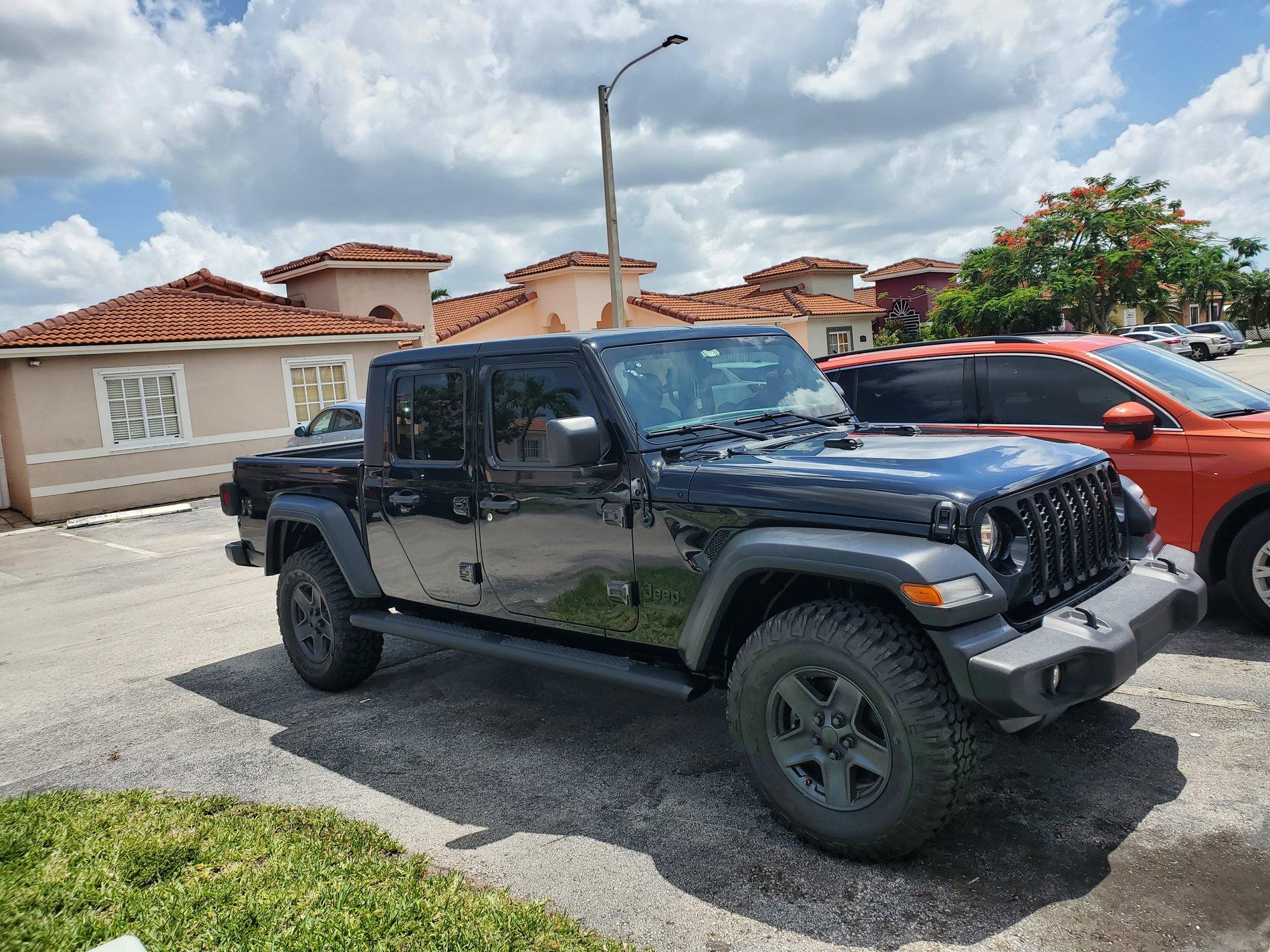 Jeep Gladiator What did you do TO your Gladiator today? [ADMIN WARNING: NO POLITICS, NO GUN TALK] 20200531_114232