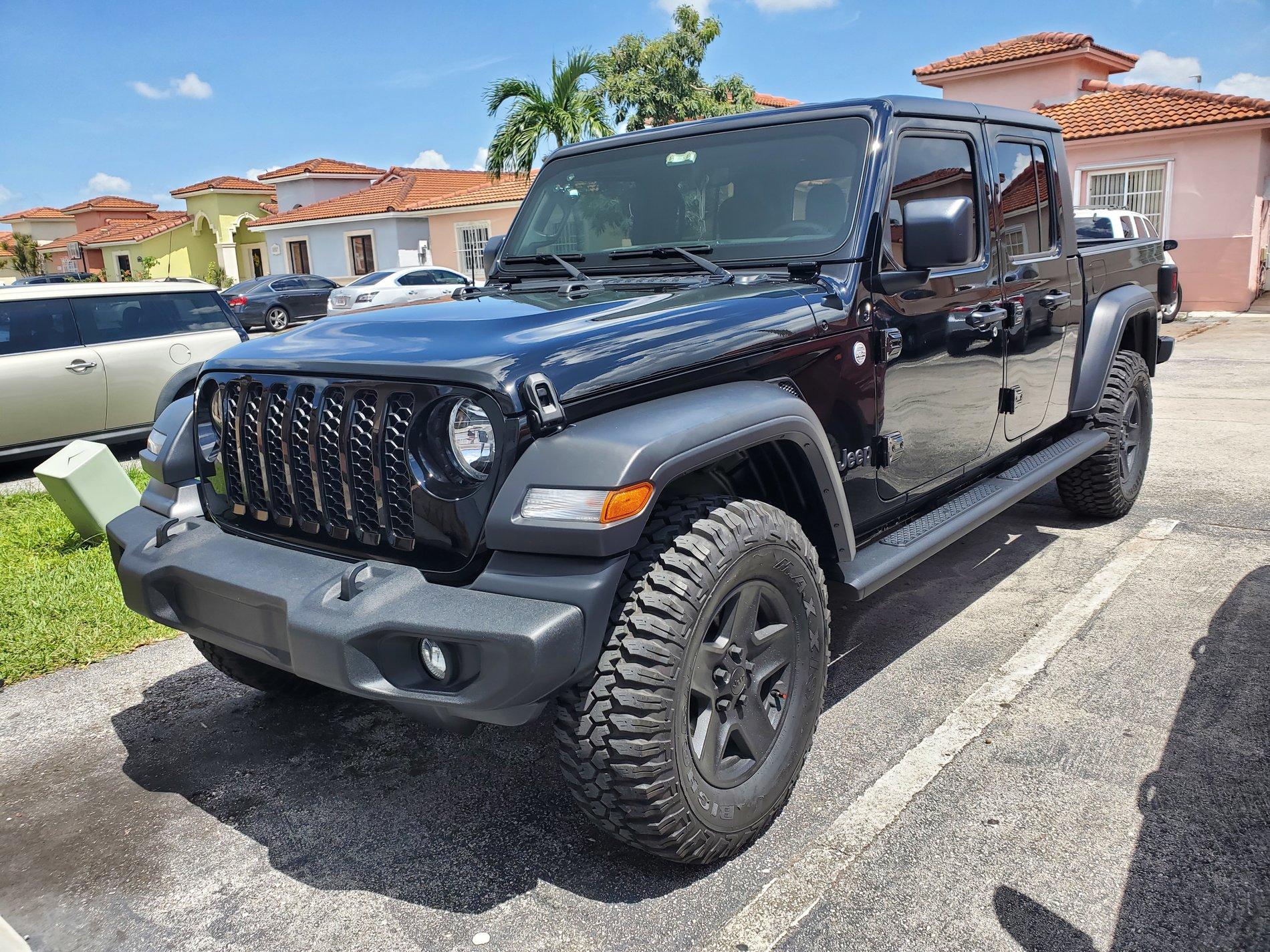 Jeep Gladiator What did you do TO your Gladiator today? [ADMIN WARNING: NO POLITICS, NO GUN TALK] 20200531_114256