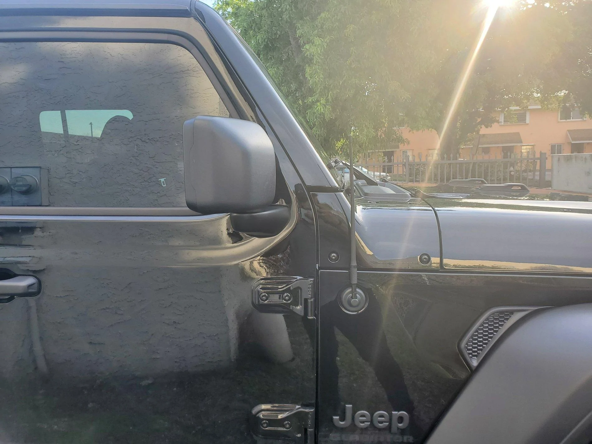 Jeep Gladiator What did you do TO your Gladiator today? [ADMIN WARNING: NO POLITICS, NO GUN TALK] 20200528_184356