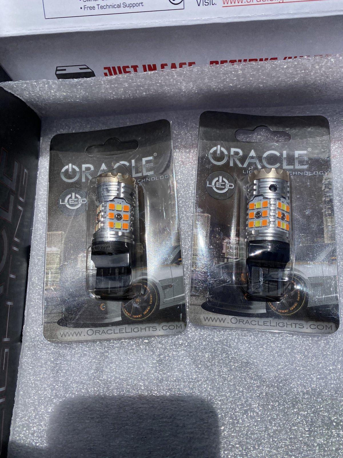 Jeep Gladiator Oracle DRL Switchback for Jeep Gladiator 657928F1-D85D-4080-9779-610879C93D29