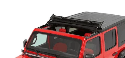 Jeep Gladiator Bestop Sunrider Top- Like New Asking $550 Screen Shot 2020-05-26 at 10.08.25 PM
