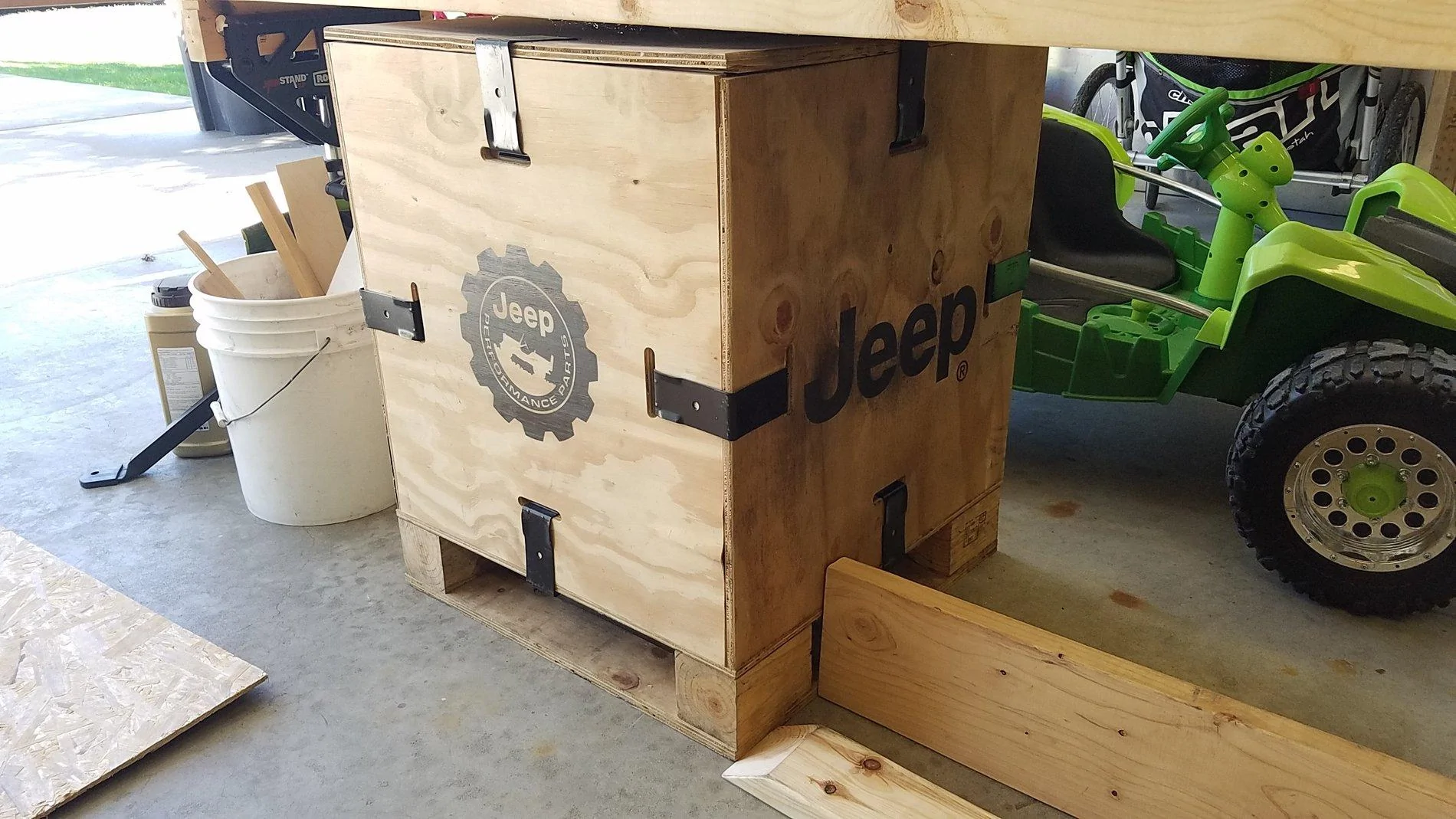 Jeep Gladiator SOLD....WTS Rubicon LE Suspension Take Off 20200531_123741