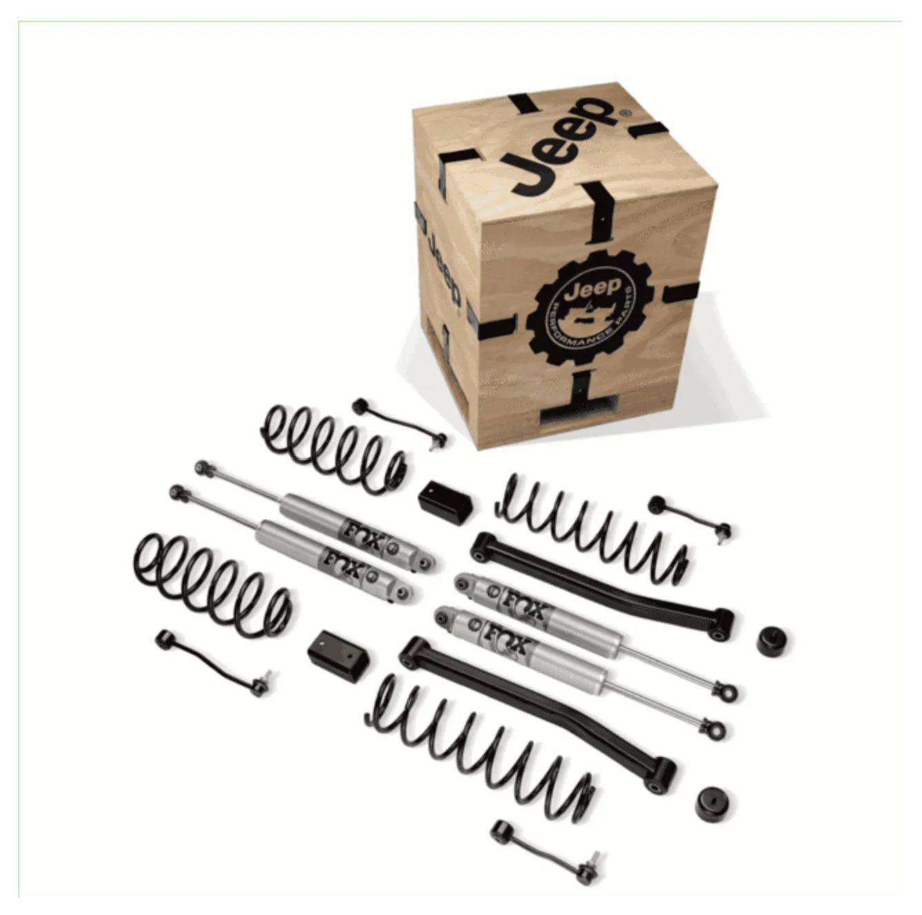 Jeep Gladiator SOLD....WTS Rubicon LE Suspension Take Off new jeep 2 suspension kit
