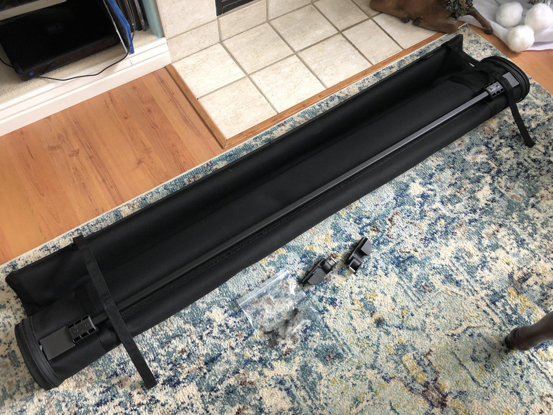 Jeep Gladiator Premium Roll-Up Mopar Tonneau BC787B91-1967-455F-A375-5ADCB391D21A