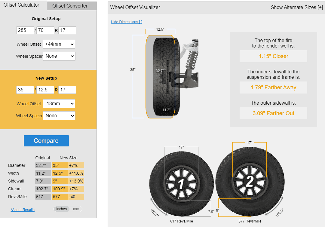 Jeep Gladiator Black Rhino fitment question Capture5.PNG