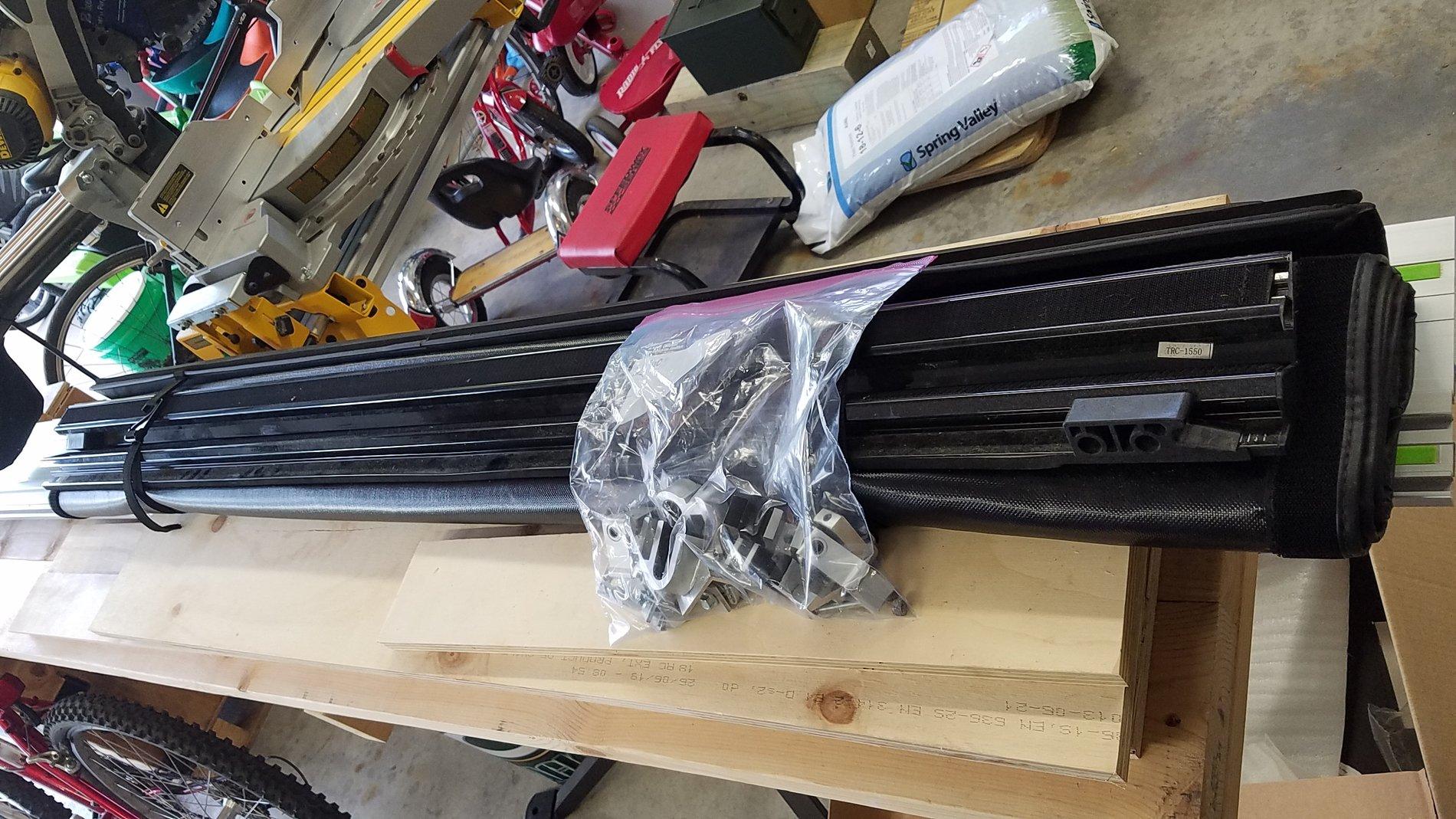 Jeep Gladiator SOLD MaxMate Soft Roll Up Truck Bed Tonneau Cover 20200529_183447