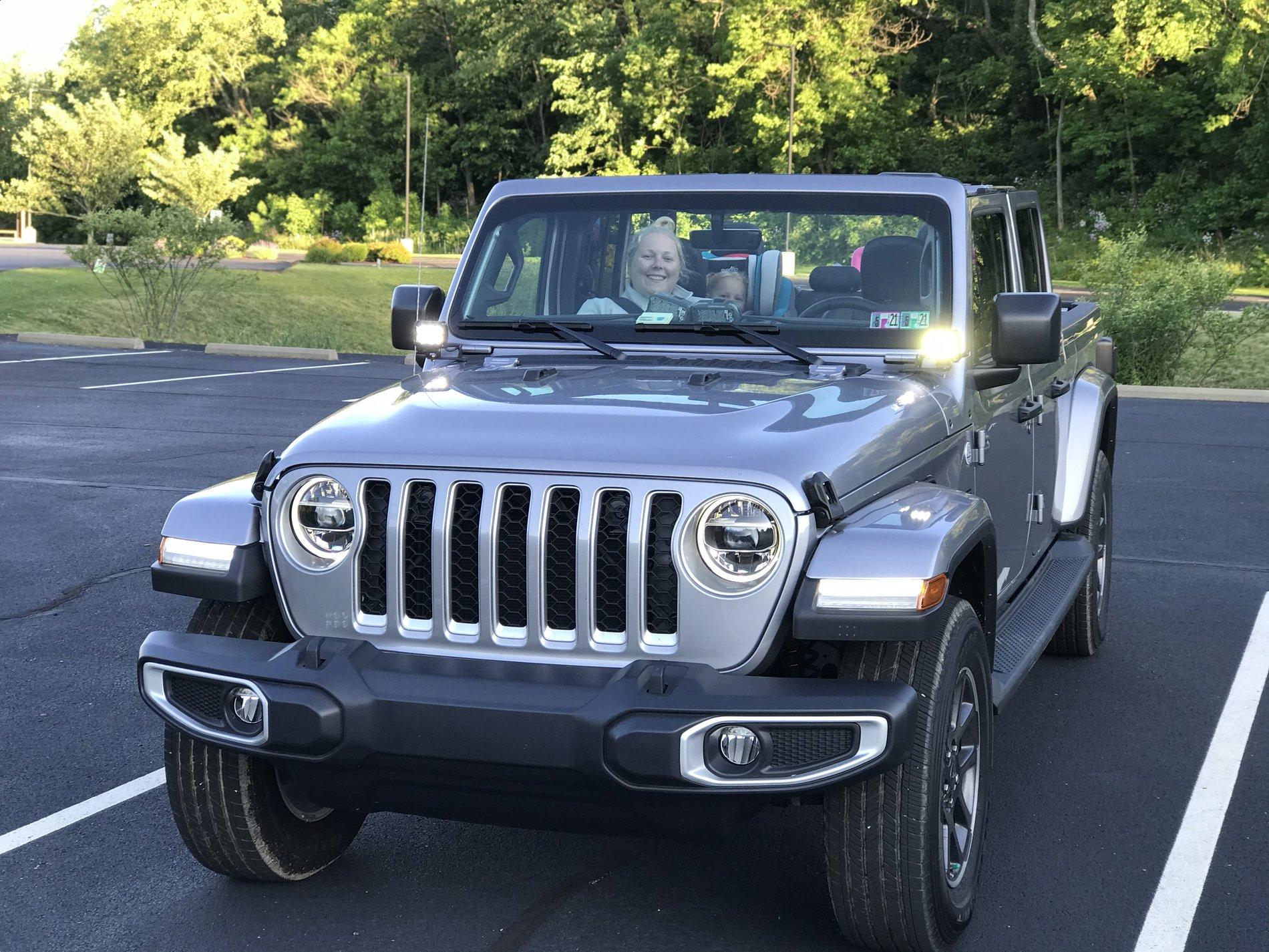 Jeep Gladiator Not seeing any overland pictures 439814E7-0AC2-441F-A997-9A941C74C696