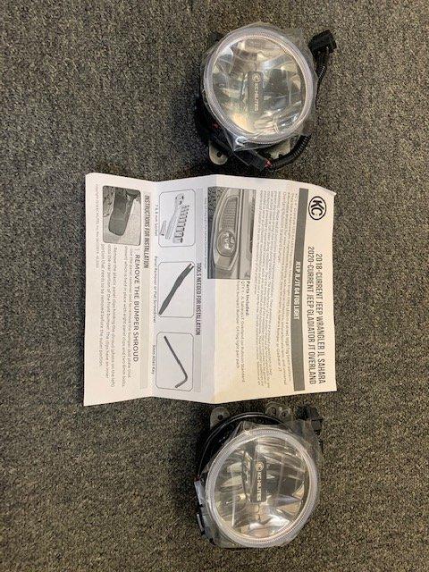 Jeep Gladiator KC HiLites G4 LED Fog Lights IMG_1996