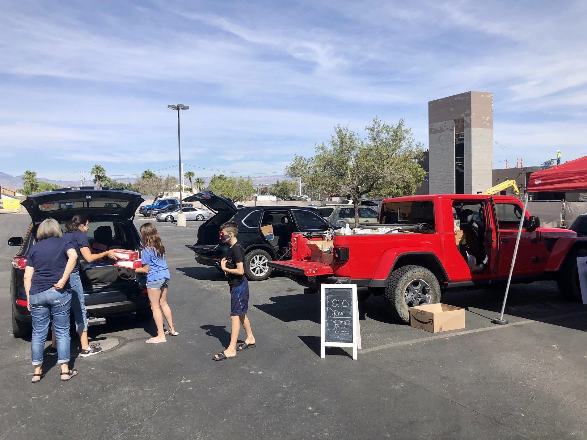 Jeep Gladiator What did you do WITH your Gladiator today? 0C01F182-7E66-4A4B-819E-8C53F7F1DB73