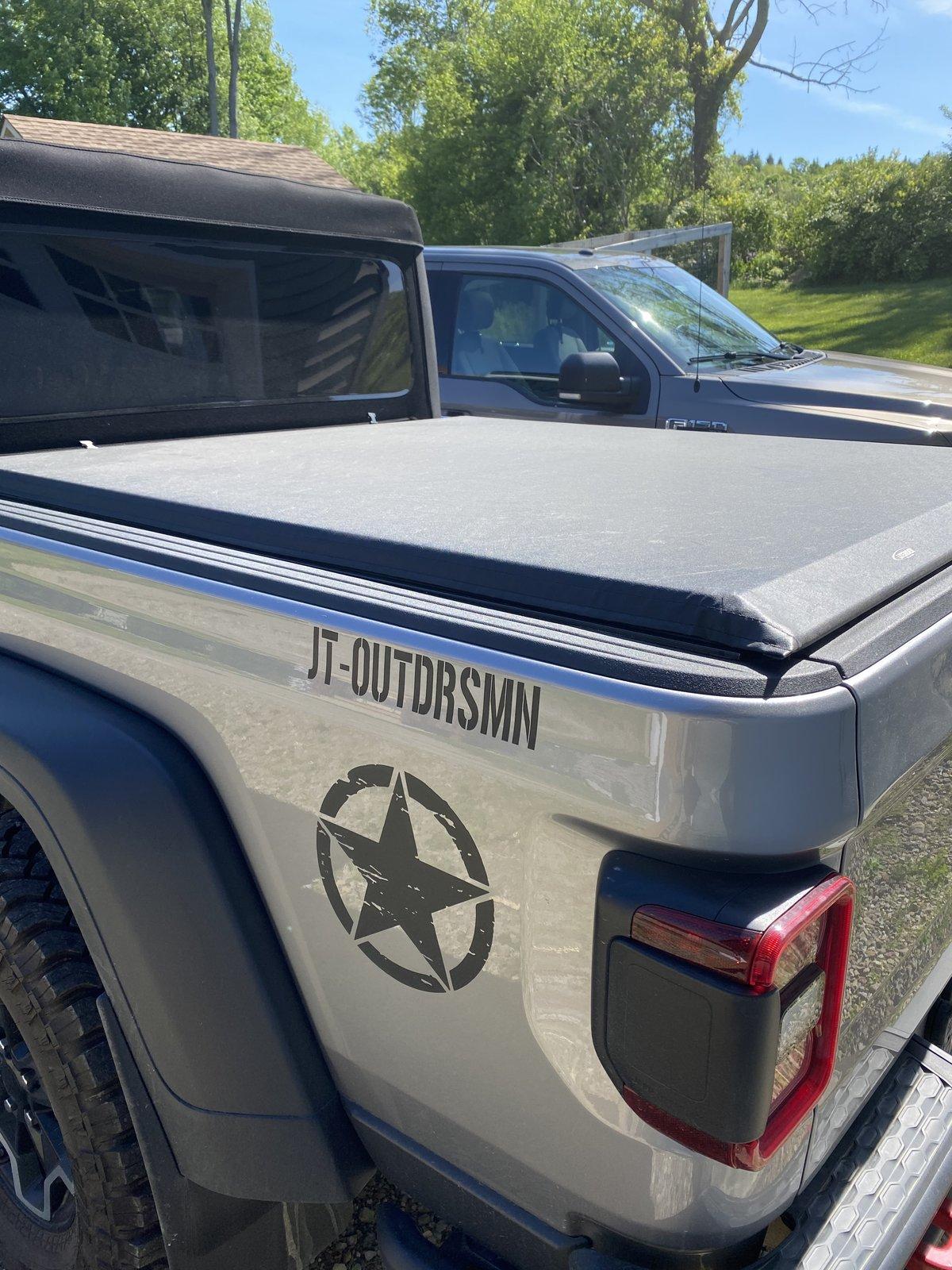 Jeep Gladiator Best bed cover for the money? 133A22B7-0B13-40BA-B0C9-47A97F0097D2