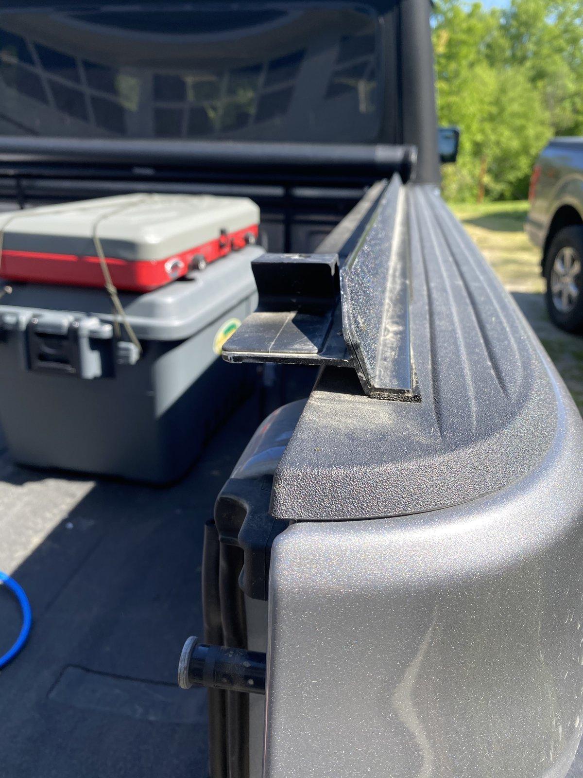 Jeep Gladiator Best bed cover for the money? 00642E52-4AAB-437D-9CBC-B9A26F31C83A