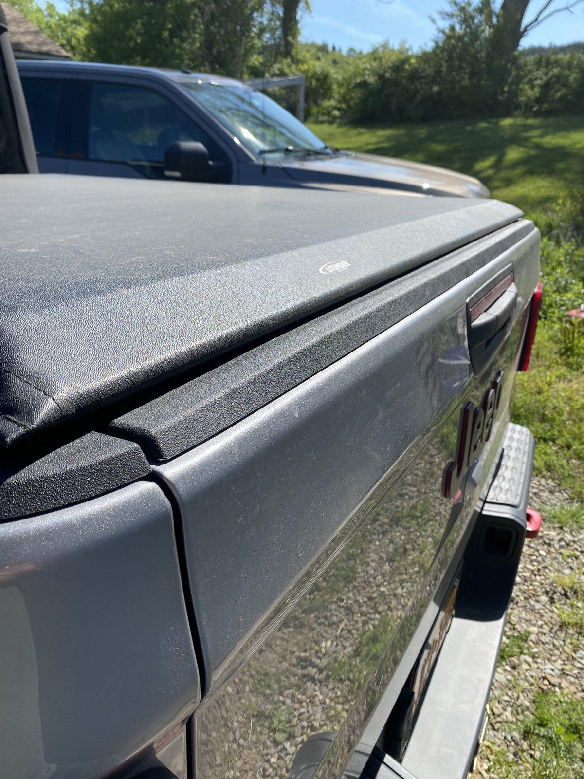 Jeep Gladiator Best bed cover for the money? 2D9578E1-FEE5-4770-B32A-318EA84BEC75