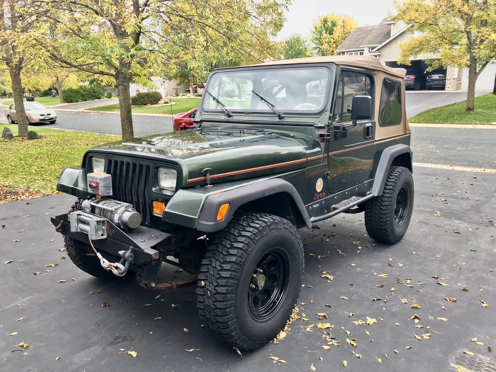 Jeep Gladiator MrFahrenheit's Red Rubi IMG_1580