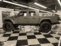 Jeep Gladiator 2020 Jeep Gladiator High Altitude Edition [Updated With Live Look at Snazzberry From Chicago] 1591045154010