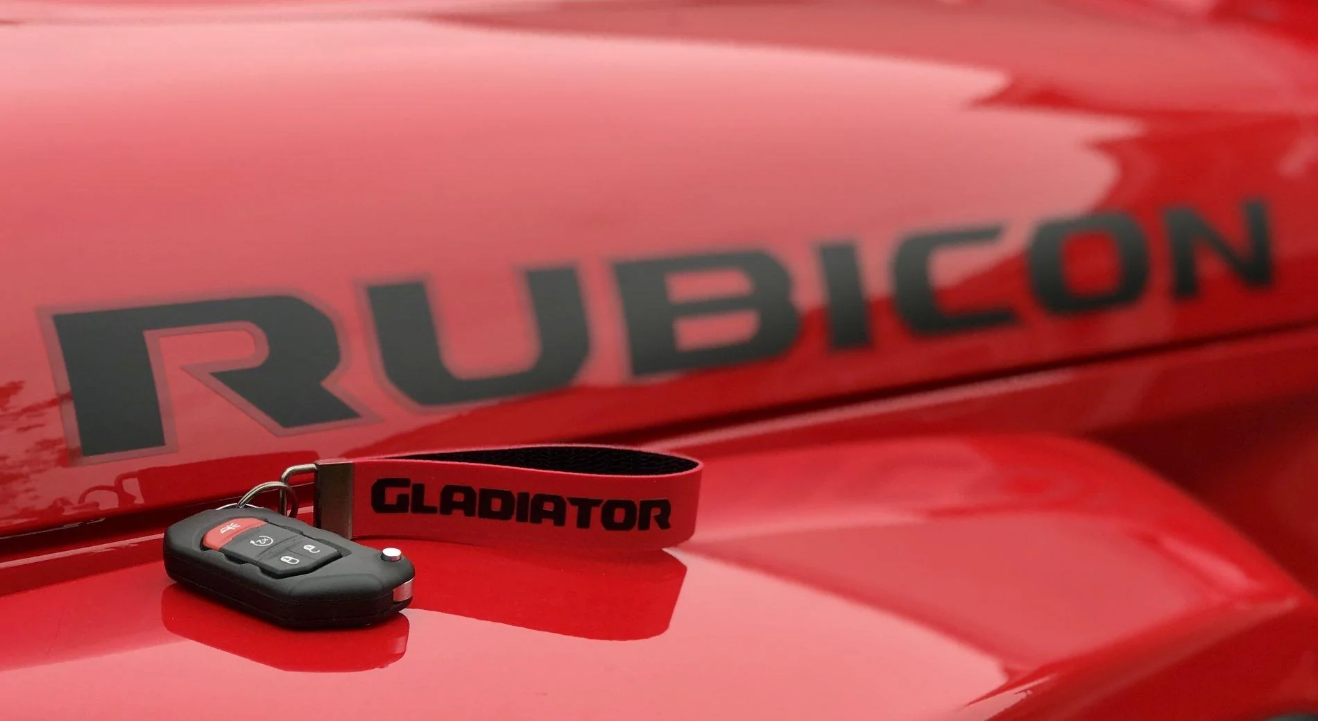 Jeep Gladiator MrFahrenheit's Red Rubi IMG_4998