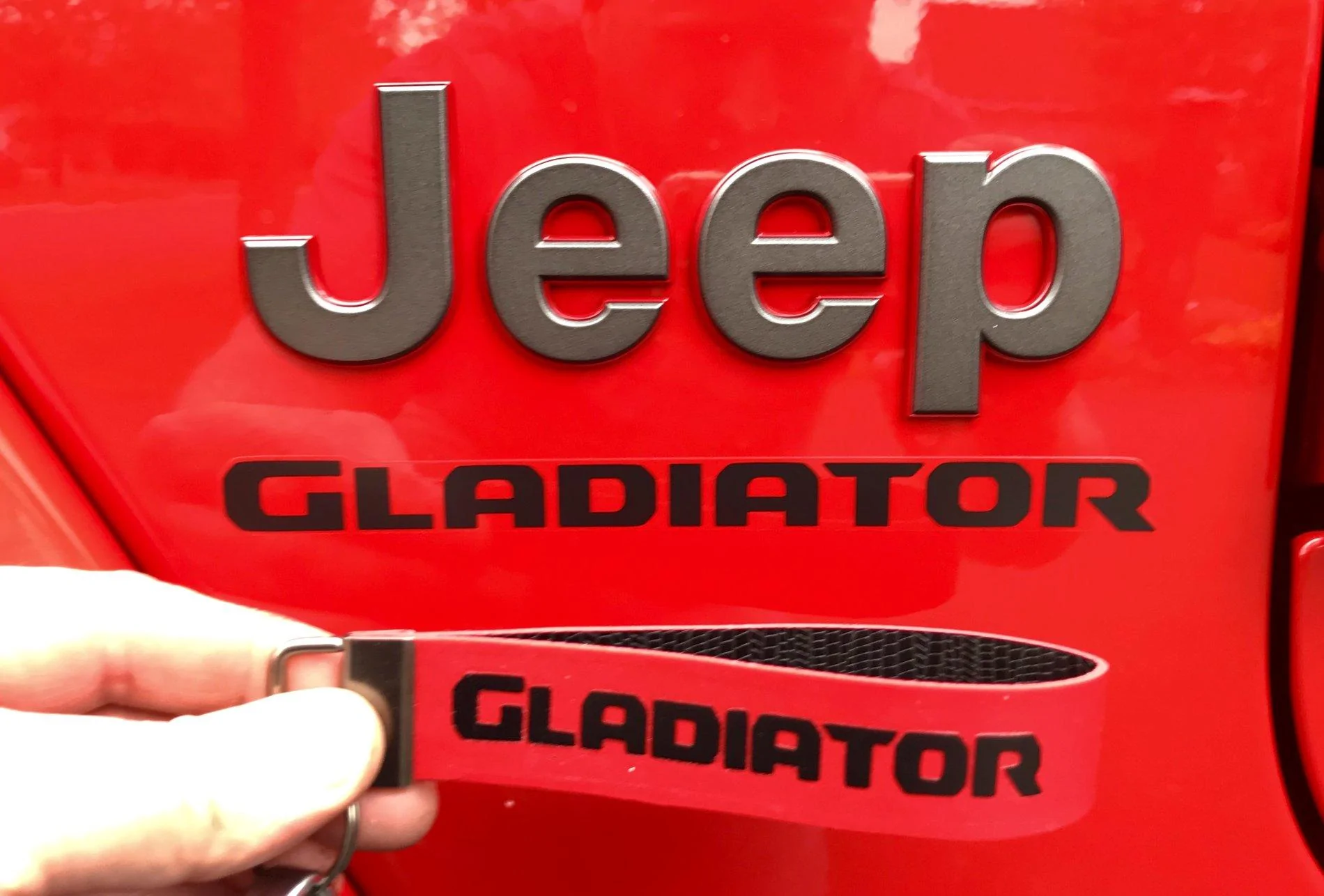 Jeep Gladiator MrFahrenheit's Red Rubi IMG_5005