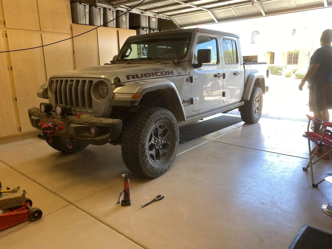 Jeep Gladiator What did you do TO your Gladiator today? [ADMIN WARNING: NO POLITICS, NO GUN TALK] IMG_6698
