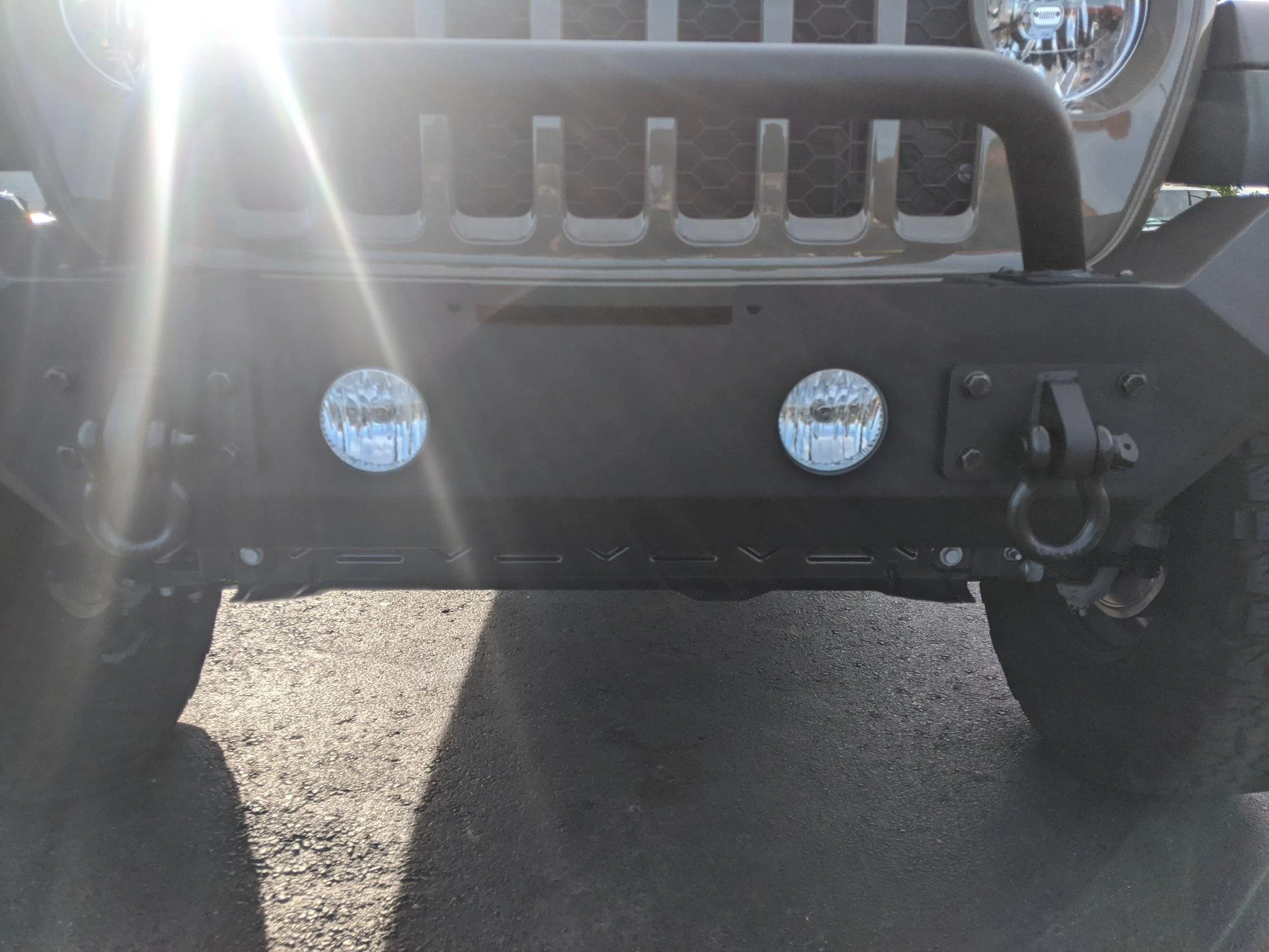 Jeep Gladiator What did you do TO your Gladiator today? [ADMIN WARNING: NO POLITICS, NO GUN TALK] IMG_20200601_184853