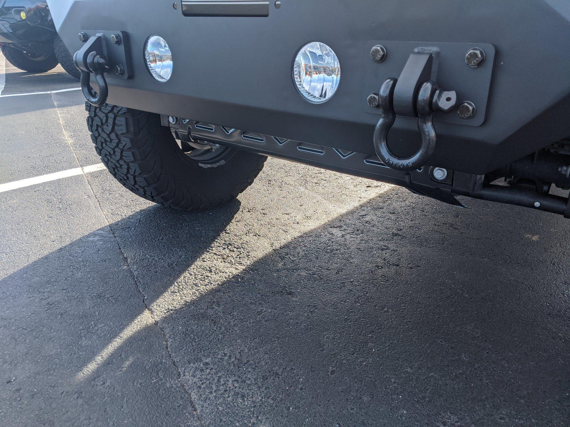 Jeep Gladiator What did you do TO your Gladiator today? [ADMIN WARNING: NO POLITICS, NO GUN TALK] IMG_20200601_184906