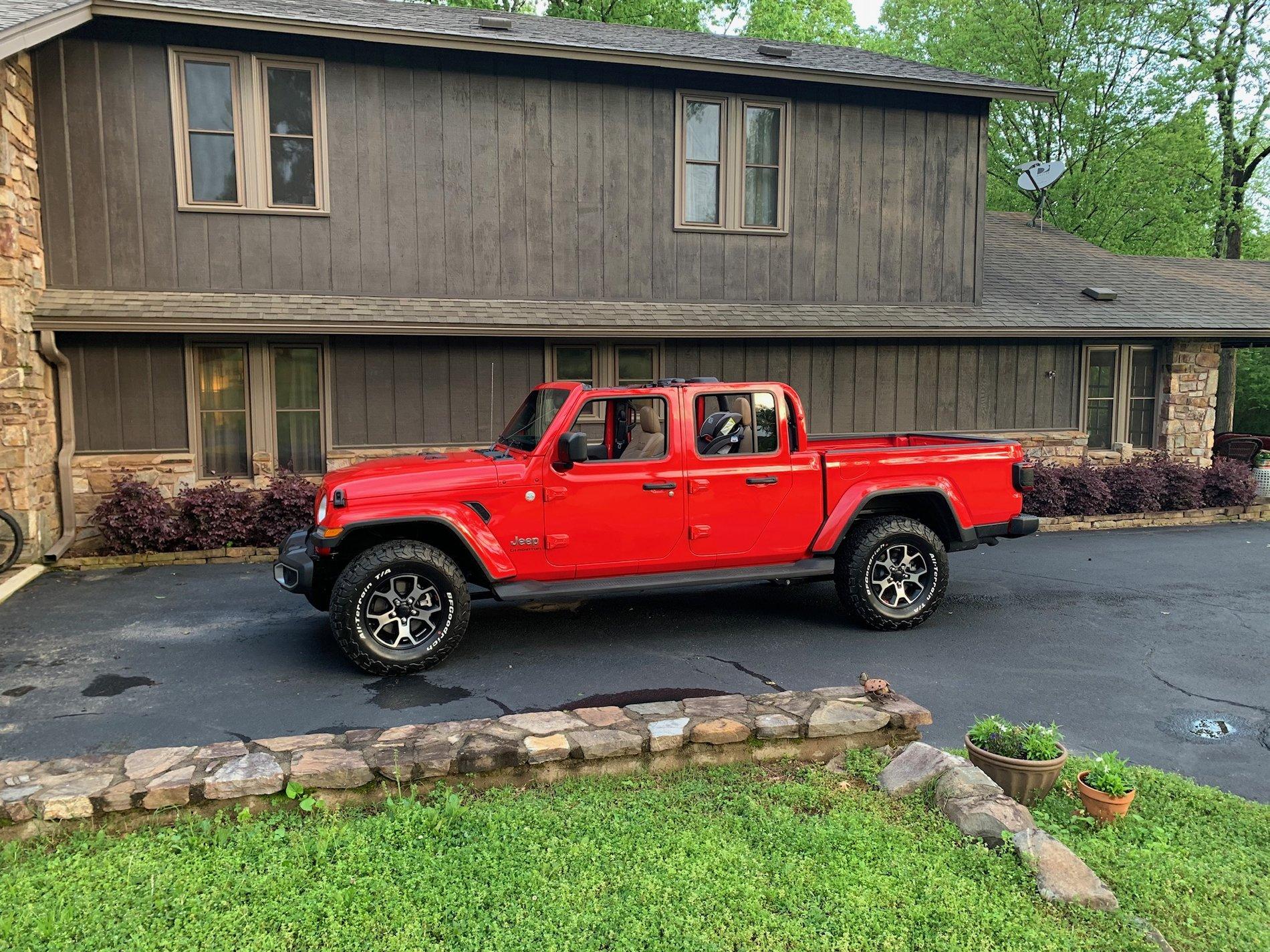 Jeep Gladiator Not seeing any overland pictures 160810C5-7855-4E81-BE6C-BB9C82190943