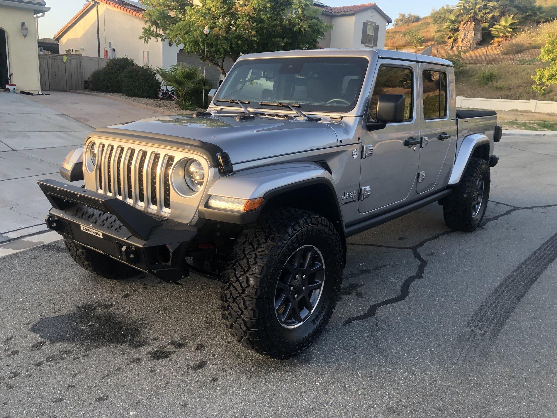 Jeep Gladiator Not seeing any overland pictures DB63BF70-2A91-47E3-85F0-F3BE5056E01D